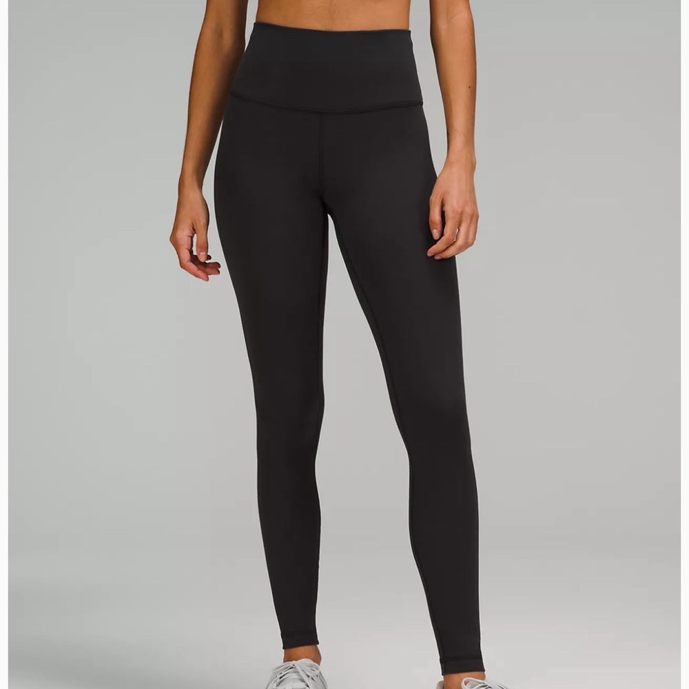 Wunder Under High Rise Leggings Lululemon